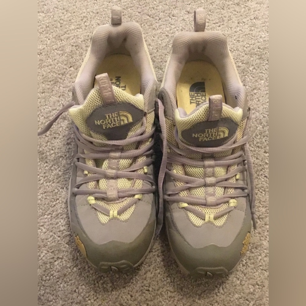 The North Face Women's Hiking Sneakers - SZ 8. Excellent!
